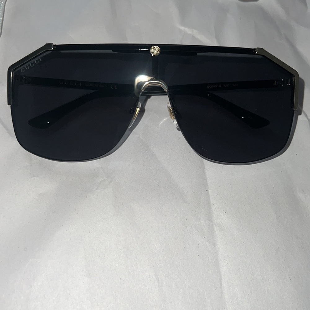 NWT Gucci full GG0291s Sunglasses - Picture 7 of 16